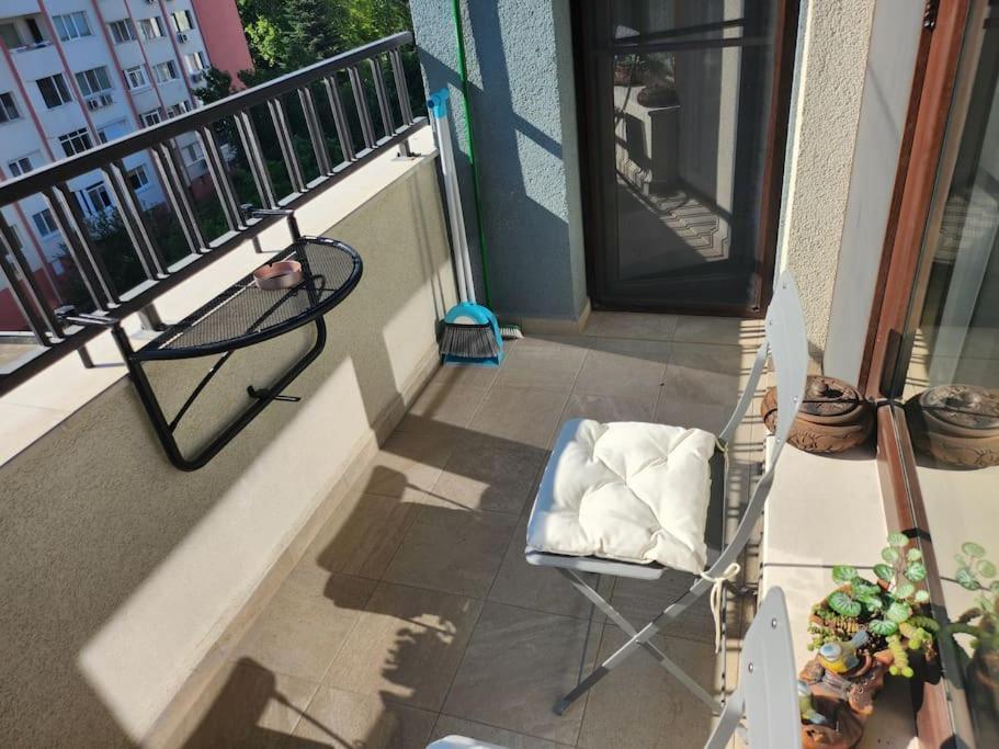 Harmony Apartment Varna Exterior foto